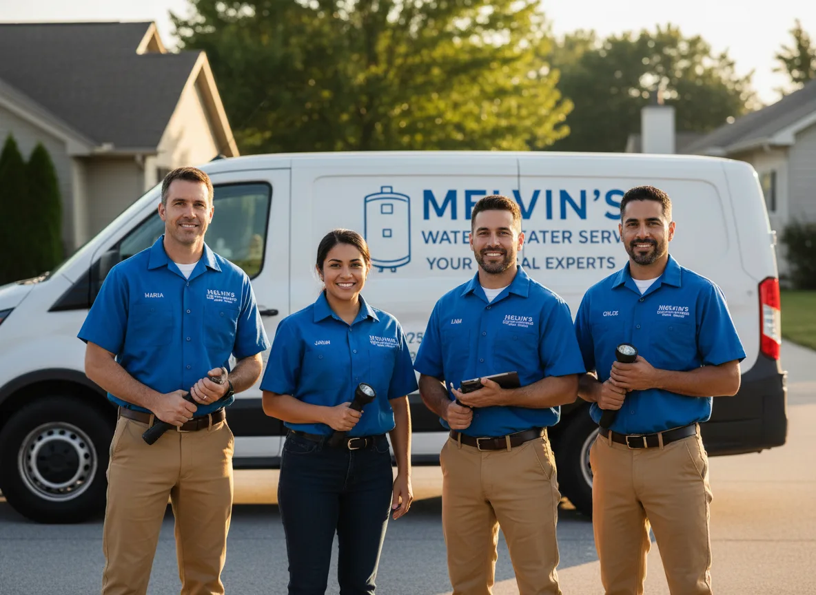 Water Heater Repair company in Morgan, UT